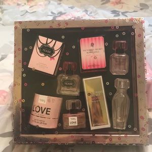 Victoria’s Secret Top Fragrance Mini Set
